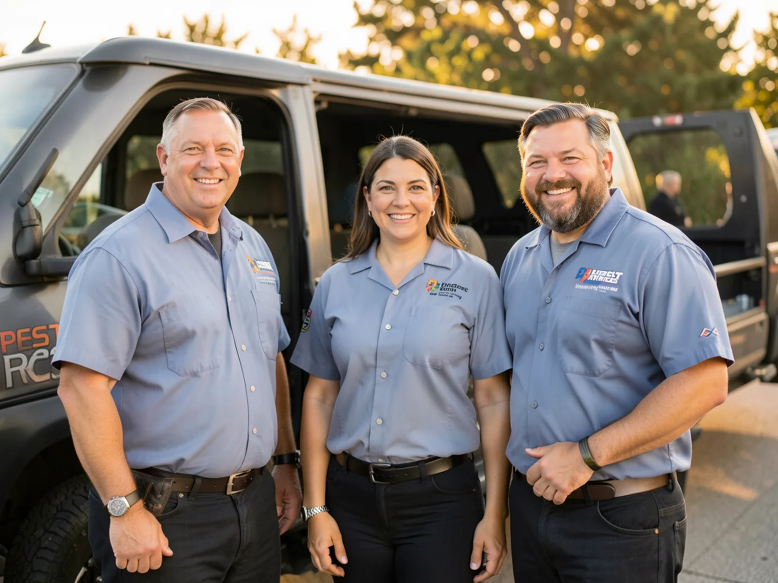 Pest Control company in Forbes, ND
